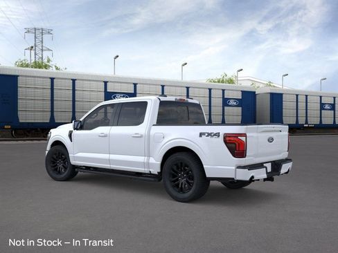New 2026 Ford F150 Lariat AWD/4WD image 4