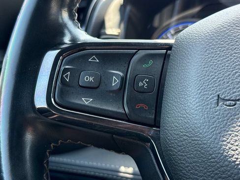 Used 2022 RAM 1500 Limited AWD/4WD image 29
