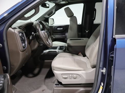 Used 2022 Chevrolet Silverado 1500 LTZ AWD/4WD image 14
