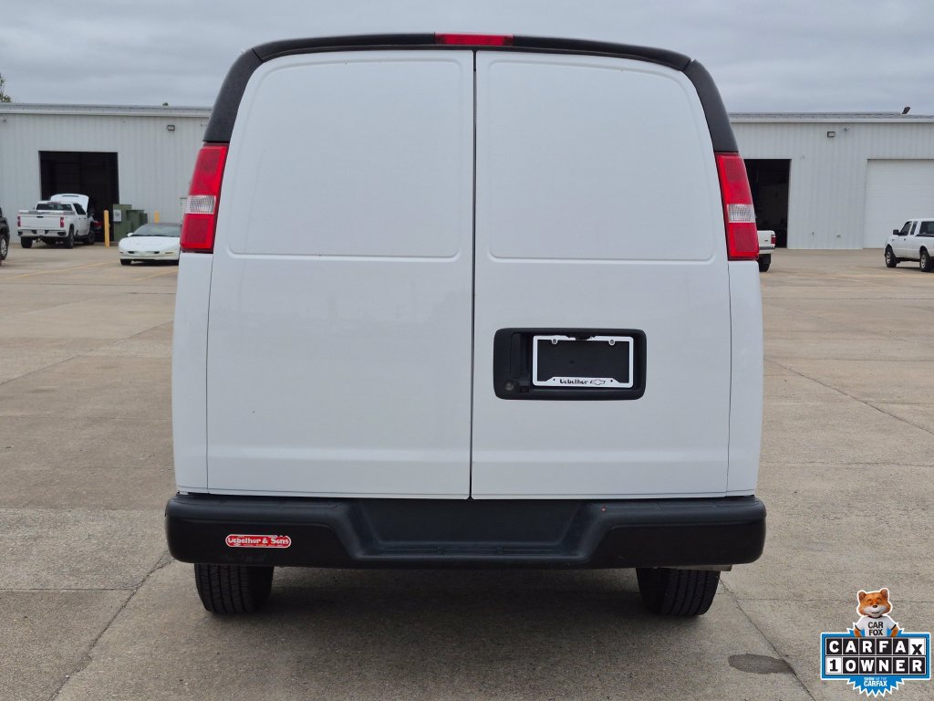 Used 2021 Chevrolet Express 2500 w/ Driver Convenience Package RWD image 6