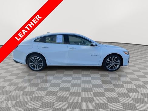 Used 2024 Chevrolet Malibu LT FWD image 9