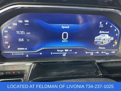 Certified 2024 Chevrolet Silverado 1500 LT AWD/4WD image 12