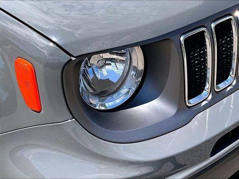 Used 2020 Jeep Renegade Limited AWD/4WD image 32