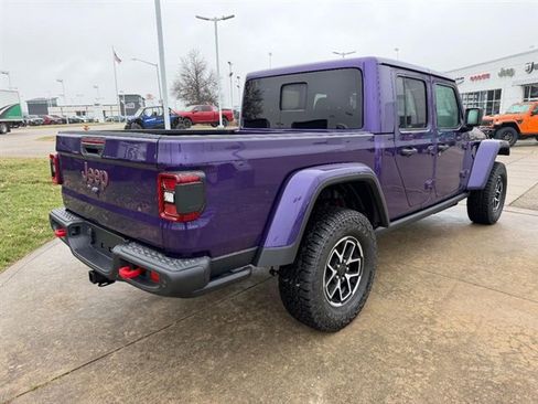 New 2026 Jeep Gladiator Rubicon AWD/4WD image 5