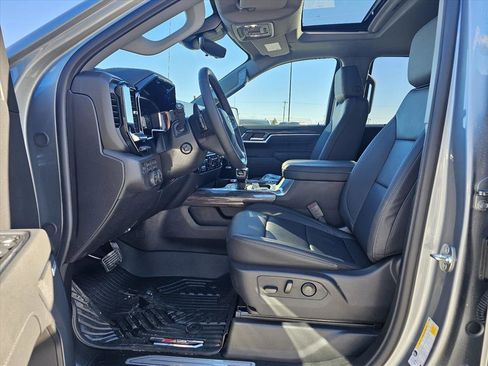 New 2026 Chevrolet Silverado 1500 LTZ w/ Technology Package image 13