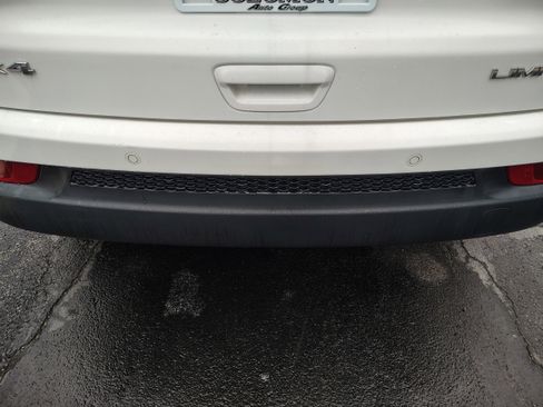 Certified 2024 Jeep Compass Limited image 12