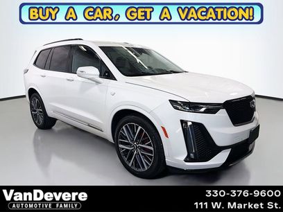 Certified 2024 Cadillac XT6 Sport w/ LPO, Floor Liner Package
