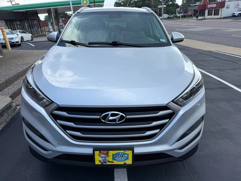 Used 2018 Hyundai Tucson SEL AWD/4WD image 4