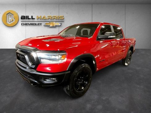 Used 2022 RAM 1500 Rebel w/ Rebel Level 2 Equipment Group image 1