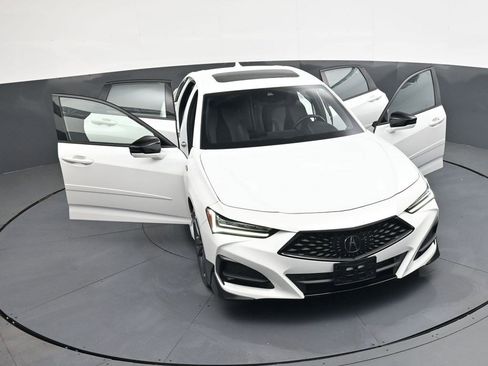 Used 2023 Acura TLX w/ A-SPEC Pkg image 36