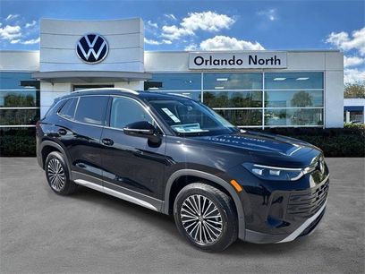 New 2025 Volkswagen Tiguan S