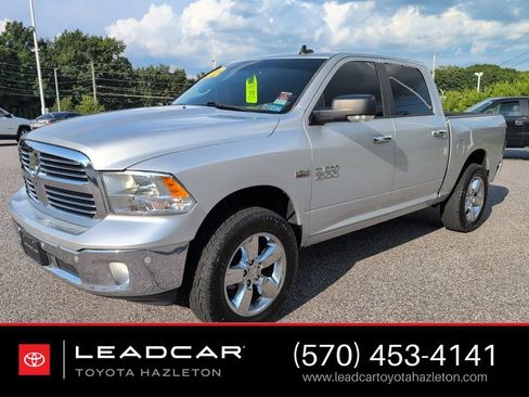 Used 2016 RAM 1500 Big Horn AWD/4WD image 1