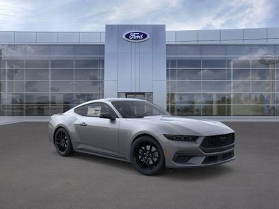 New 2025 Ford Mustang Coupe