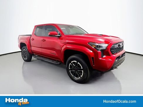 Used 2024 Toyota Tacoma TRD Sport RWD image 1