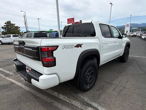 New 2026 Nissan Frontier PRO-4X w/ Tow Package AWD/4WD image 4