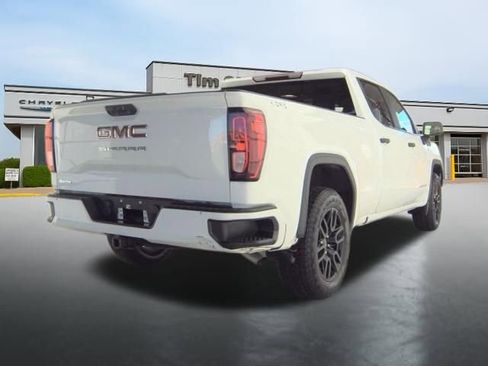 Used 2024 GMC Sierra 1500 Pro w/ Graphite Edition AWD/4WD image 6