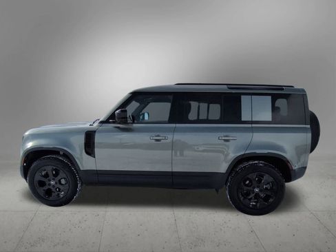 Certified 2025 Land Rover Defender 110 S image 3