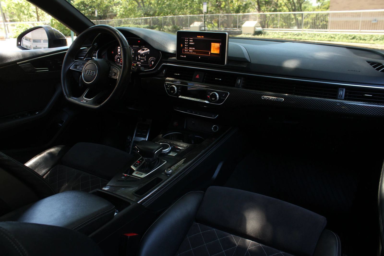 Used 2019 Audi RS 5 Sportback AWD/4WD image 25