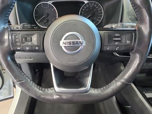 Used 2021 Nissan Rogue S FWD image 21