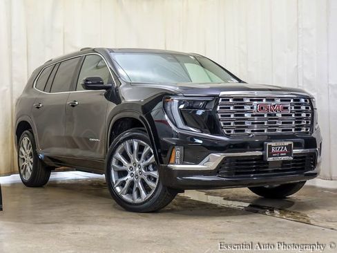New 2026 GMC Acadia Denali w/ Super Cruise Package AWD/4WD image 2