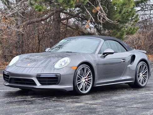 Certified 2017 Porsche 911 Turbo image 34