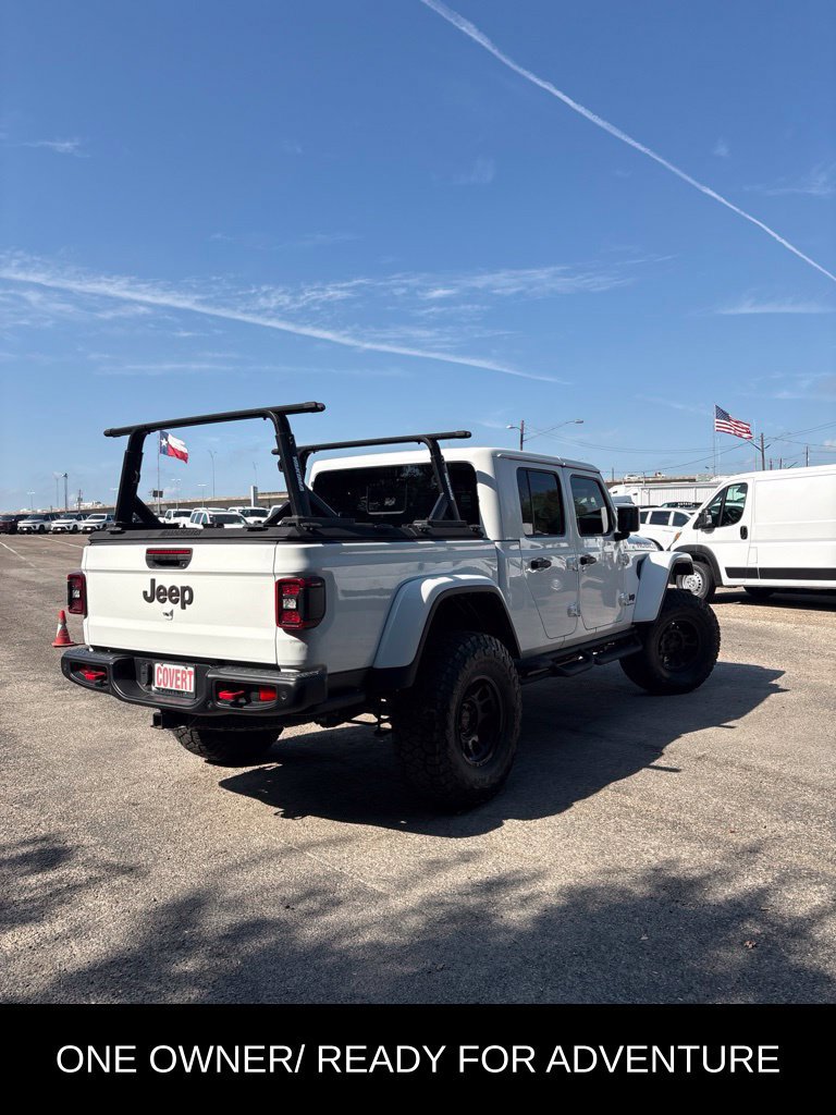Used 2024 Jeep Gladiator Rubicon AWD/4WD image 5