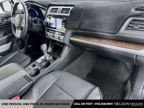 Used 2017 Subaru Outback 2.5i Limited w/ Popular Package #5 AWD/4WD image 30