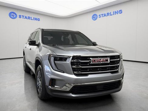 Certified 2025 GMC Acadia Elevation image 14