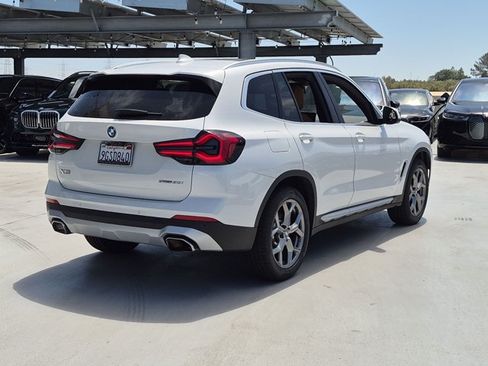 Used 2023 BMW X3 sDrive30i w/ Premium Package RWD image 5