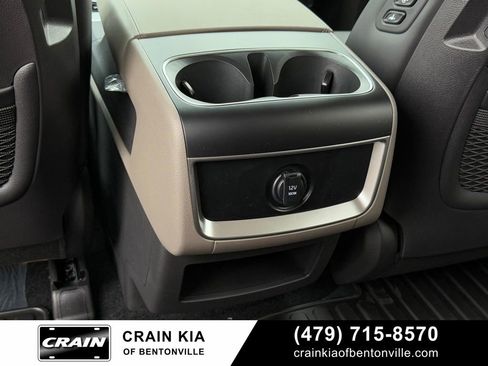 New 2026 Kia Carnival EX FWD image 29