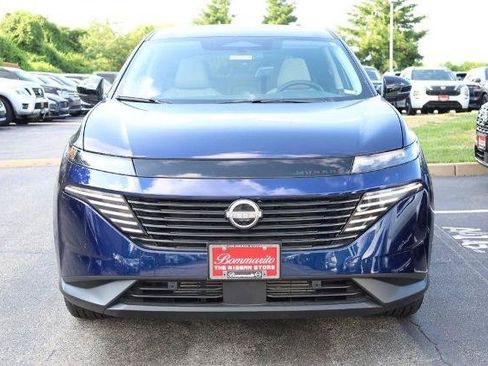 Used 2025 Nissan Murano SL AWD/4WD image 4