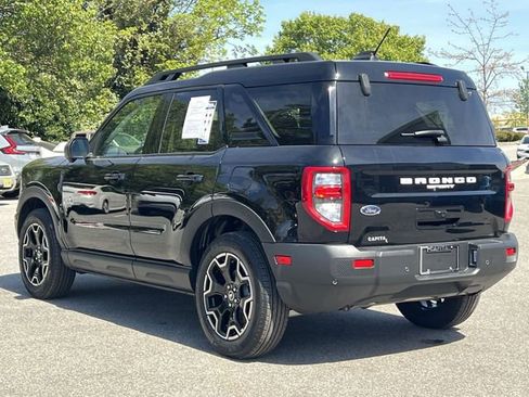 Used 2025 Ford Bronco Sport Outer Banks w/ Outer Banks Tech Package+ image 35