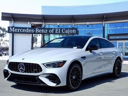 New 2025 Mercedes-Benz AMG GT 53