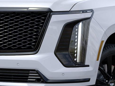 New 2026 Cadillac Escalade Platinum Sport image 10
