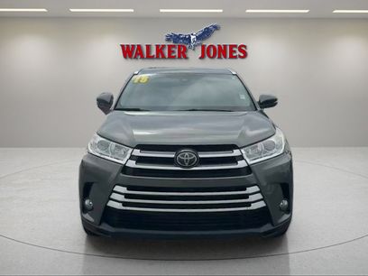 Used 2018 Toyota Highlander XLE