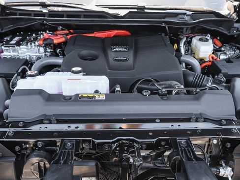 New 2026 Toyota Tundra TRD Pro AWD/4WD image 13