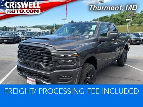 New 2026 RAM 2500 Laramie AWD/4WD image 1