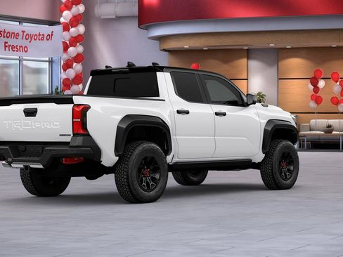 New 2025 Toyota Tacoma TRD Pro AWD/4WD image 13