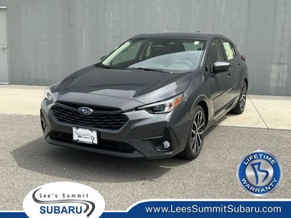 New 2026 Subaru Impreza 2.0i Sport