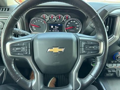 Used 2020 Chevrolet Silverado 1500 LTZ w/ LTZ Plus Package AWD/4WD image 24