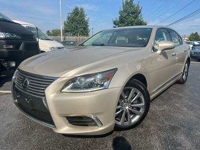 Used 2015 Lexus LS 460 AWD