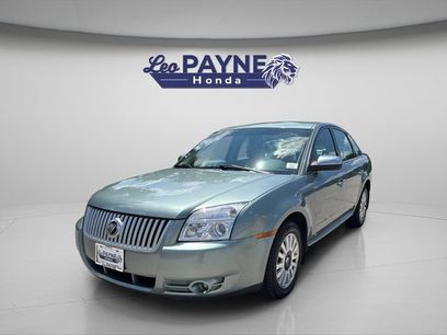 Used 2008 Mercury Sable AWD Sedan