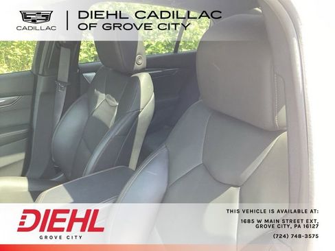 Used 2023 Cadillac CT5 Sport AWD/4WD image 14