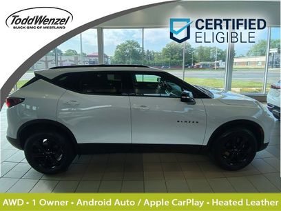 Used 2023 Chevrolet Blazer LT w/ Midnight/Sport Edition