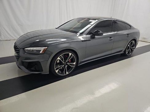 Used 2024 Audi S5 Premium Plus w/ Premium Plus Package AWD/4WD image 2