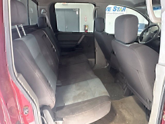 Used 2004 Nissan Titan XE w/ (PRF) Preferred Pkg RWD image 21