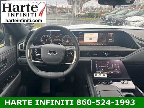 New 2026 INFINITI QX80 Autograph image 12