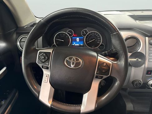 Used 2017 Toyota Tundra Limited w/ Limited Premium Package AWD/4WD image 22