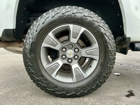 Used 2019 Chevrolet Colorado Z71 image 21