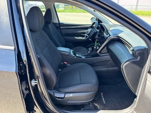 Used 2024 Hyundai Tucson SE AWD/4WD image 9